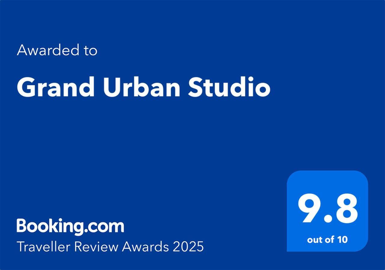 Grand Urban Studio Targu Mures Ngoại thất bức ảnh